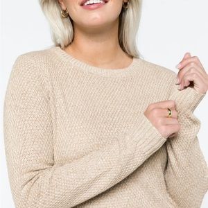 Nickole Textured Sweater